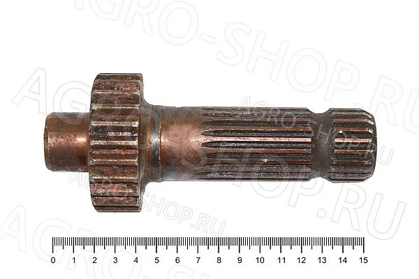 Хвостовик 80-4202019-Б-02 ВОМ шлиц=21 МТЗ-80/82/952/1221 (БЗТДиА)