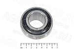 Подшипник UC 206 / LE 206-2F / YAR 206-2F (30х62х18/38,1) (FKL) 