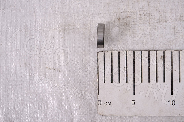 Подшипник 80102 / 6002-2Z (15х32х9) (ZKL) 