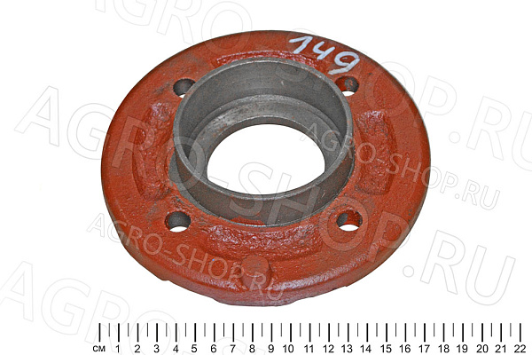 Корпус 85.33.021 уплотнения (алюминий) ДТ-75 