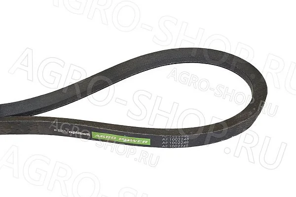 Ремень SPC-6000 (АР 1002248 / 6201328) (Optibelt) 