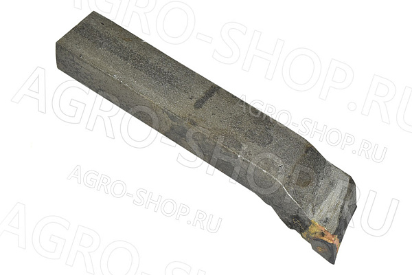 Резец подрезной 25х16х140 Т5К10 отогнутый левый 