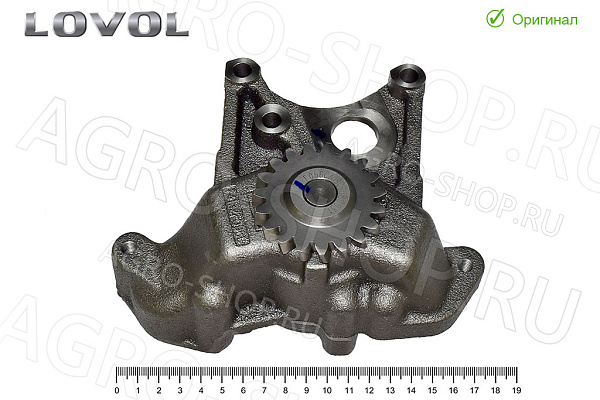 Насос масляный T4132F056C ДВС LOVOL TD904 