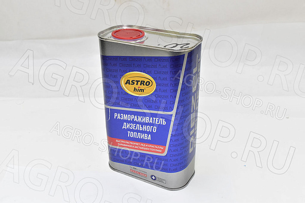 Размораживатель АС-193 для дизтоплива 1л ASTROhim(12)