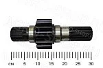 Шестерня 70-2407053-01 ведущая, правая короткая L=266мм МТЗ-80/82/952 (Master Part)