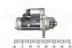 Стартер 2012.3708 редукторный 24В Т-40 АТЭ-1(ПРАМО)