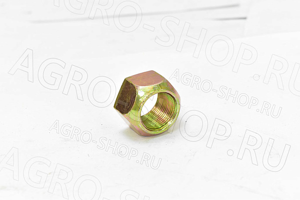 Гайка 36-3104019 заднего колеса МТЗ-80/82/1221 (Master Part)