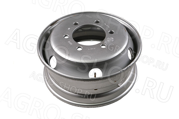 Диск колеса 3196766 (R19,5) городского исполнения ГАЗон NEXT,ПАЗ-3204,3237 ГАЗ