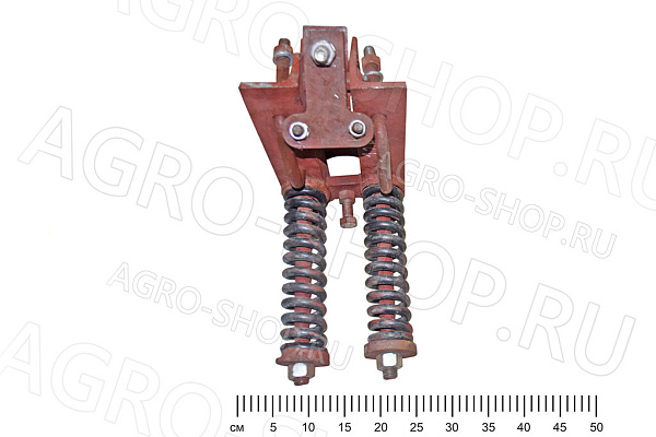 Кронштейн КТА 27.100 крепления стойки КПЭ-3,8 РЗЗ