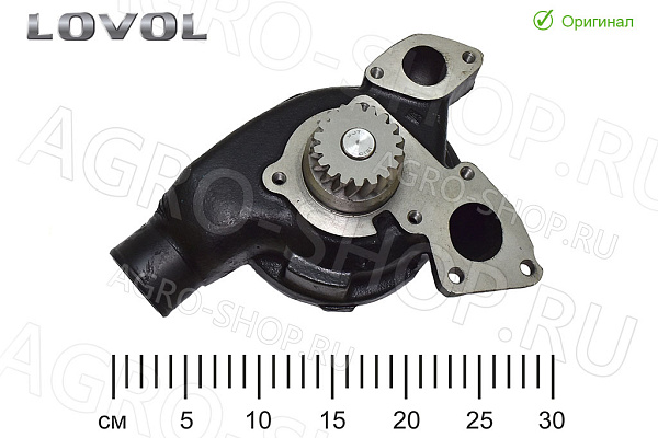 Насос водяной T4131E011C (помпа) LOVOL TD904,TD1304,1254 
