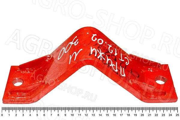 Прижим СТ12.02.300 косилки СТВ-8К (Лида) 