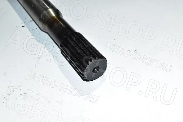 Полуось  (мост ZF, 20 шлицев, L=884 мм) Вектор (дубликат)