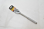 Ключ трещотка 1/2" ручка металл. KRAFTOOL (27793-1/2_z02)