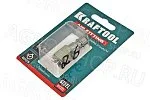 Соединение разъёмное рапид (папа) 1/4"F внутр. резьба KRAFTOOL (06591-1/4)