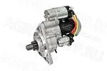 Стартер MPE12.3708-105R смещенный редуктор 4,9кВт 12В  Master Part