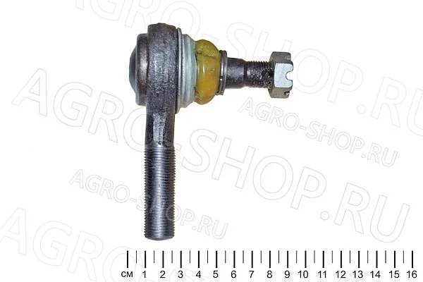 Наконечник 3302-3414057-11 рулевой тяги в сборе левый ГАЗ-3302 ГАЗ