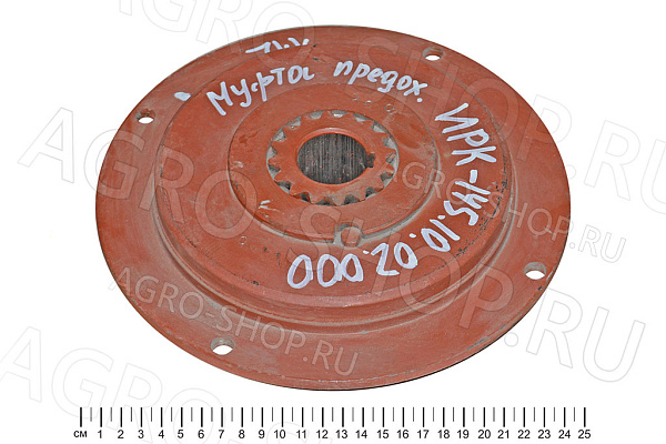 Муфта ИРК-145.10.02.000 предохранительная ИРК-145