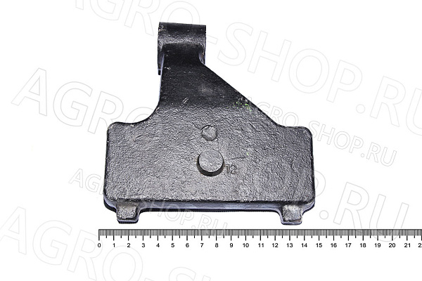 Кронштейн 5320-2905534 амортизатора основного правый нижний КАМ 