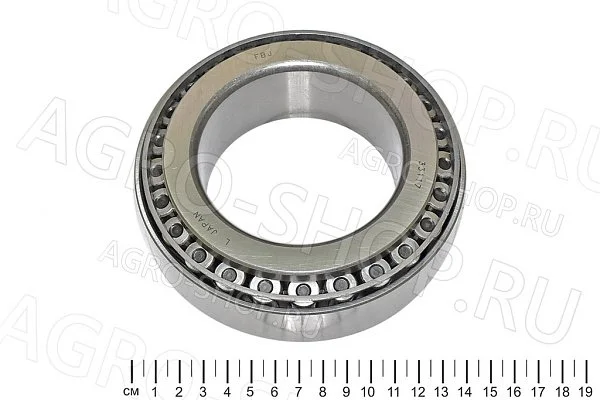 Подшипник 33117 / 3007717 (85х140х41) (FBJ) 
