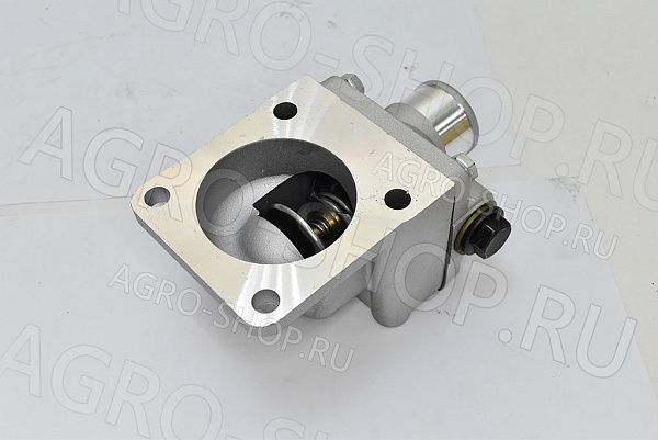 Корпус 245-1306040 термостата в сборе с ТС-107 Д-243/245 (Master Part)