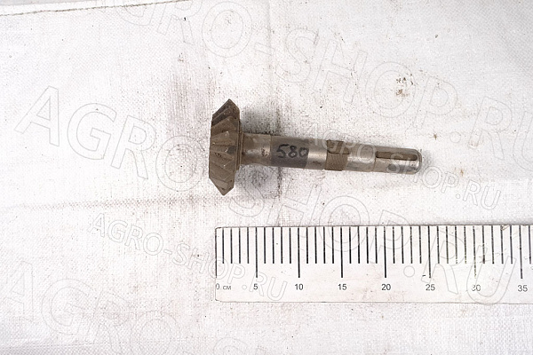 Вал Н.090.20.602-01  БМ-6А/Б, КС-6, РКС 