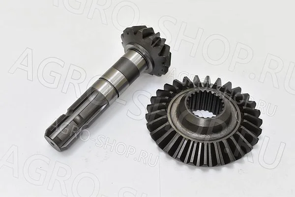 Коническая пара F06100387 шестерен R=1,93 М5 FOR 2061 SP, MT