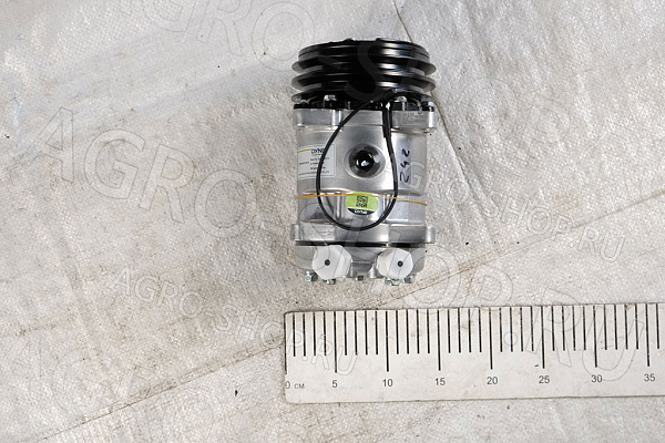 Компрессор  5H14, A2, 12V (3/4-7/8) кондиционера Тракторы DYNE