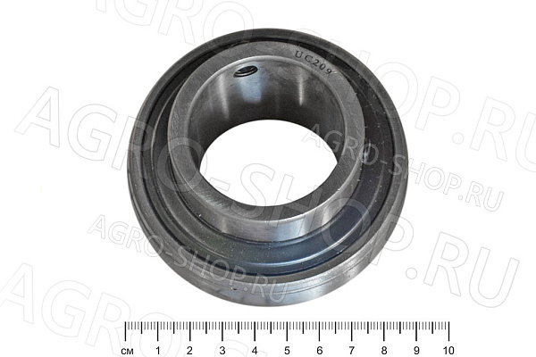 Подшипник UC 209 / LE 209-2F / YAR 209-2F (45х85х22/49,2) (FKL) 