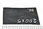 Лента 200 мм. 5 слоев (нории) 