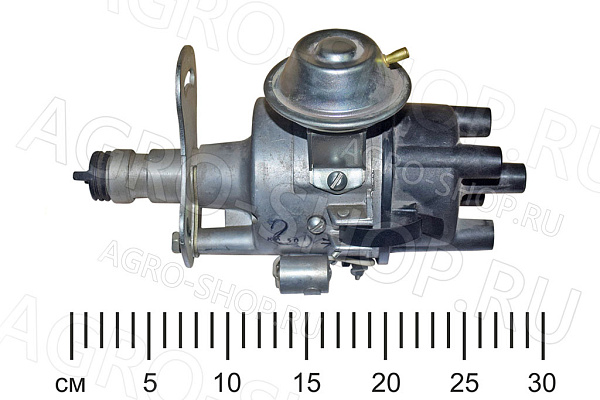 Распределитель зажигания Р137 (трамблер) контактный ЗИЛ-130 