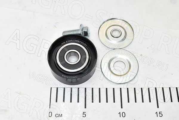 Ролик PR.5340-1308110-01 натяжителя ремня генератора ГАЗон NEXT, ЯМЗ-5344 G-Part