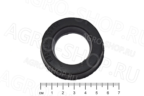 Манжета 1-55-35 ГОСТ 6969-54 гидравлическая 