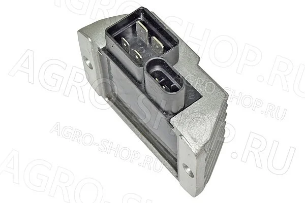 Регулятор напряжения ED0073624070-S зарядки Двигатель ED4B6153 Lombardini