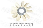 Вентилятор МР-390994-1308010DC под гидромуфту (11 лопастей) УАЗ ЗМЗ-409 MetalPart
