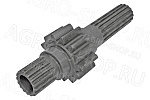 Шестерня 70-2407053 ведущая, левая, длинная  L=314мм МТЗ-80/82/952 (МТЗ)