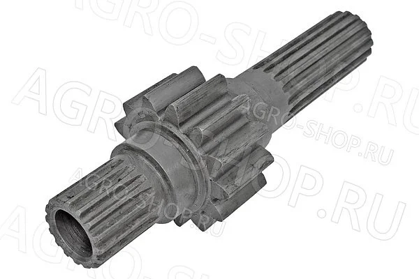 Шестерня 70-2407053 ведущая, левая, длинная  L=314мм МТЗ-80/82/952 (МТЗ)
