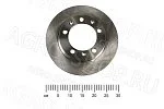 Диск МР-3160-3501076-09 тормозной передний УАЗ MetalPart