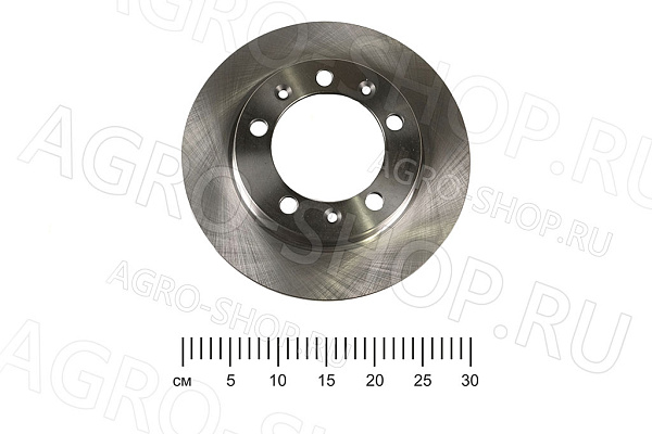Диск МР-3160-3501076-09 тормозной передний УАЗ MetalPart