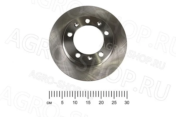 Диск МР-3160-3501076-09 тормозной передний УАЗ MetalPart