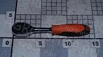 Ключ трещотка 1/4" Ombra (281402)
