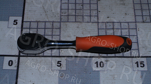 Ключ трещотка 1/4" Ombra (281402)