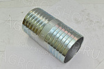 Соединение ремонтное "елочка" D(мм)=100 L(мм)=180 сталь 