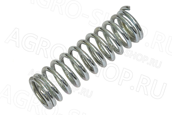 Пружина сжатия 1,6х10,5х40