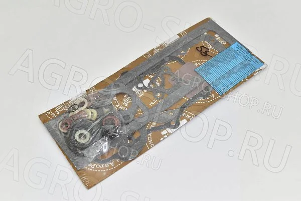 РК 80-1111012-02 ТНВД с коррек. (РТИ, паронит, медь, пластм) 