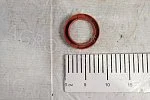 Сальник МР-3163-3103038 ступицы (60х85) красный NBR УАЗ MetalPart