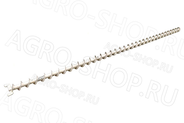 Шнек ЗСК-Ф-15.02.000 горизонтальный (L=4470 мм) ЗСК-15