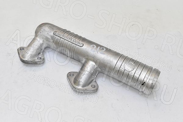 Труба 260-1303031 передняя водосборная МТЗ-1221 (К)