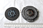 Корзина 55-1601090A-DS лепестковая в сборе с диском TITANIUM МТЗ-80/82/952 (Master Part)