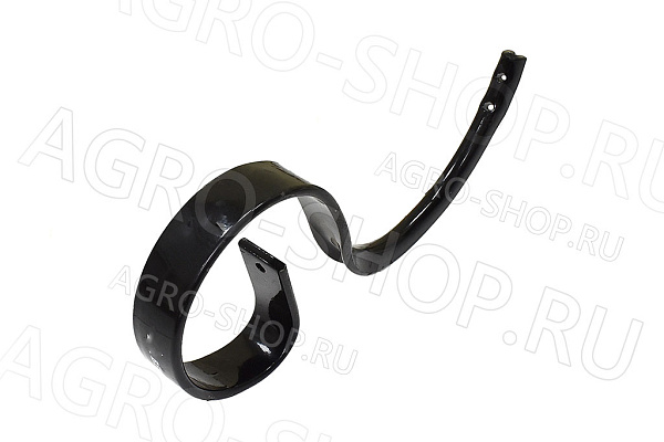 Стойка 2488-C2A S-образная 65х12 БПК-10, КСПО Bellota