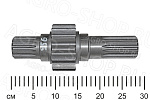 Шестерня 70-2407053-01 ведущая, правая короткая L=266мм МТЗ-80/82/952 (МТЗ)